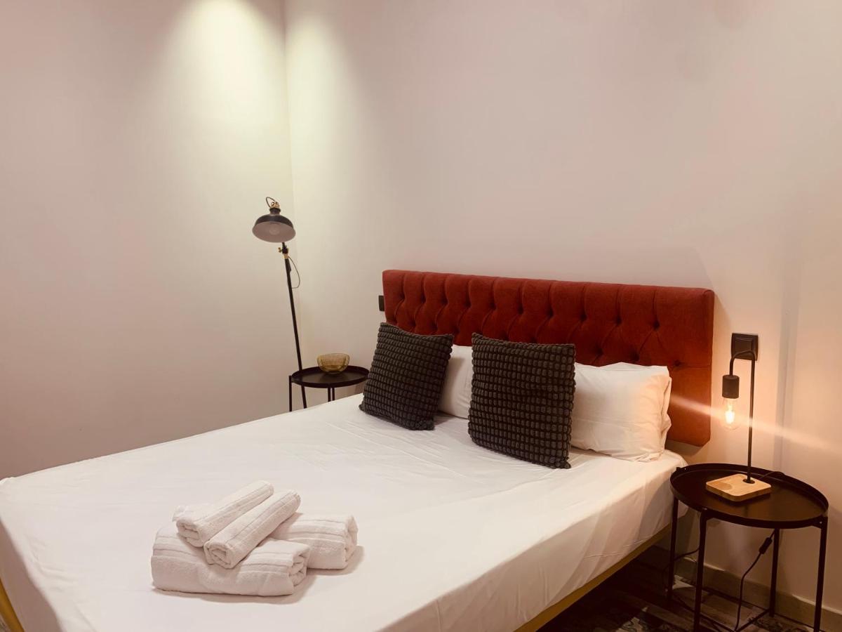 Apartamento Vip I En Madrid Bagian luar foto